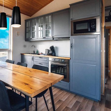 Blue View Cabin 5A With Private Hot Tub Reykholt  Esterno foto