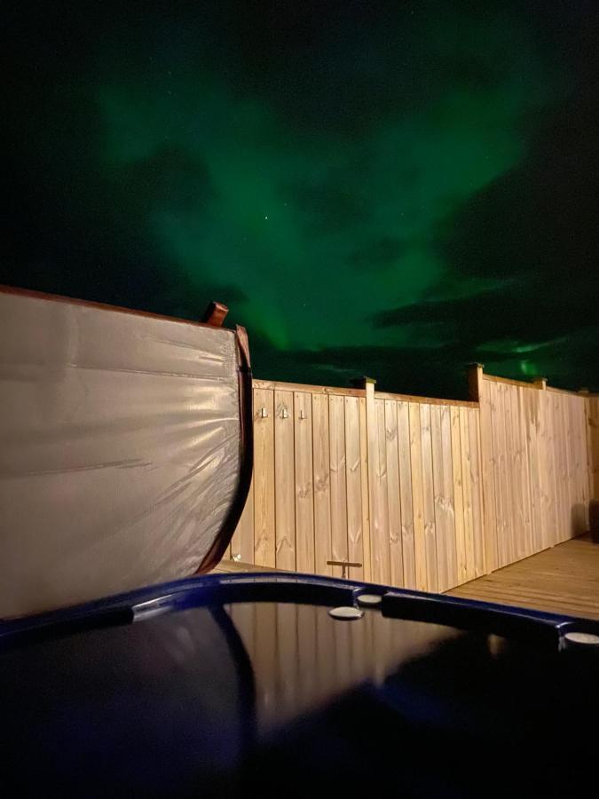 Blue View Cabin 5A With Private Hot Tub Reykholt  Esterno foto