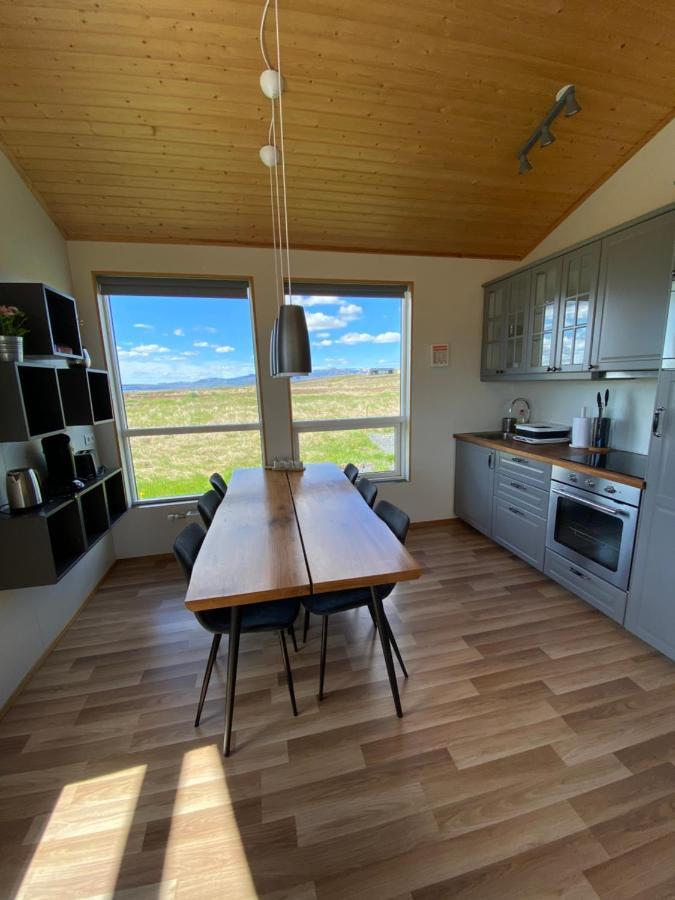 Blue View Cabin 5A With Private Hot Tub Reykholt  Esterno foto