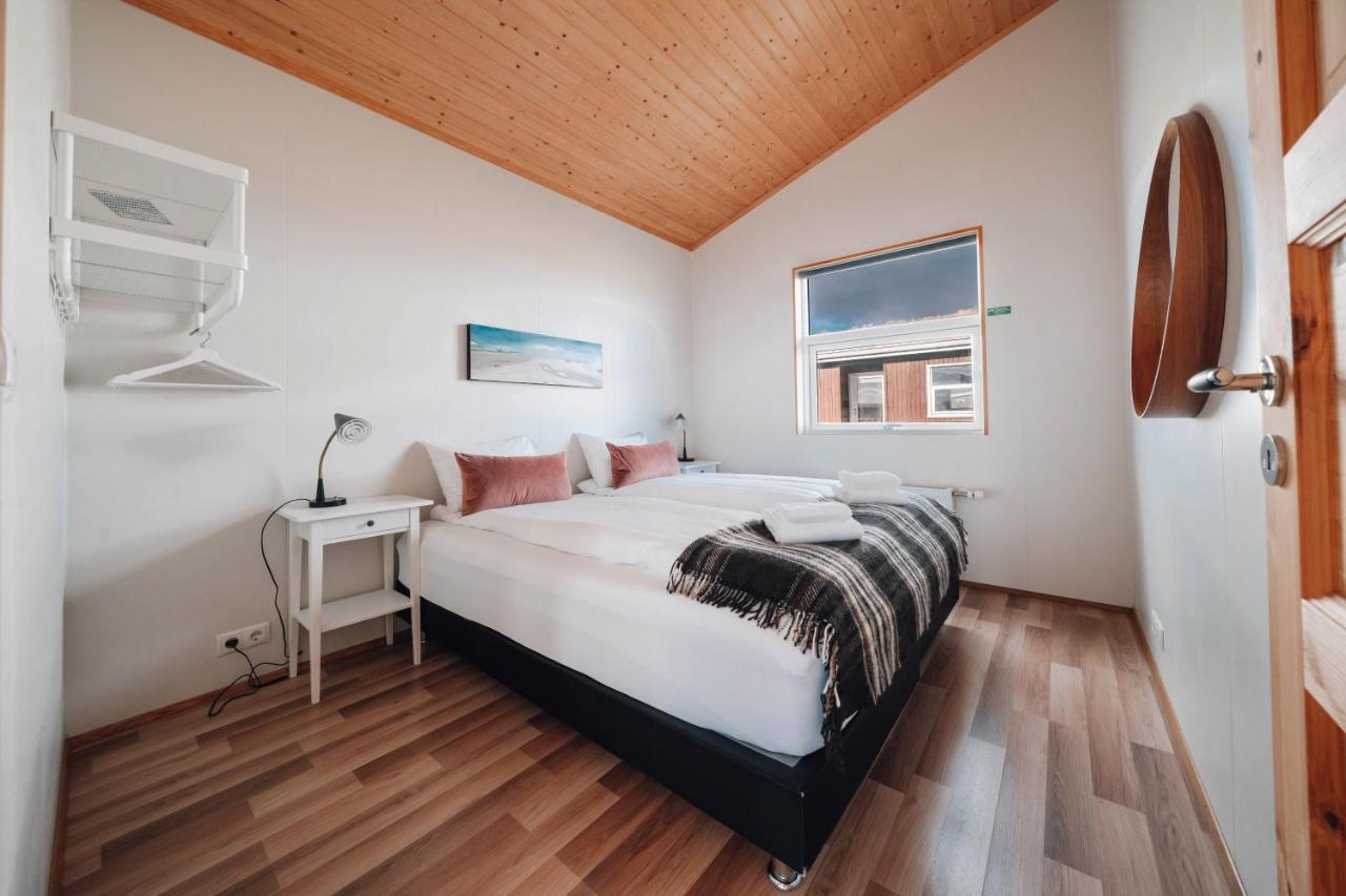 Blue View Cabin 5A With Private Hot Tub Reykholt  Esterno foto