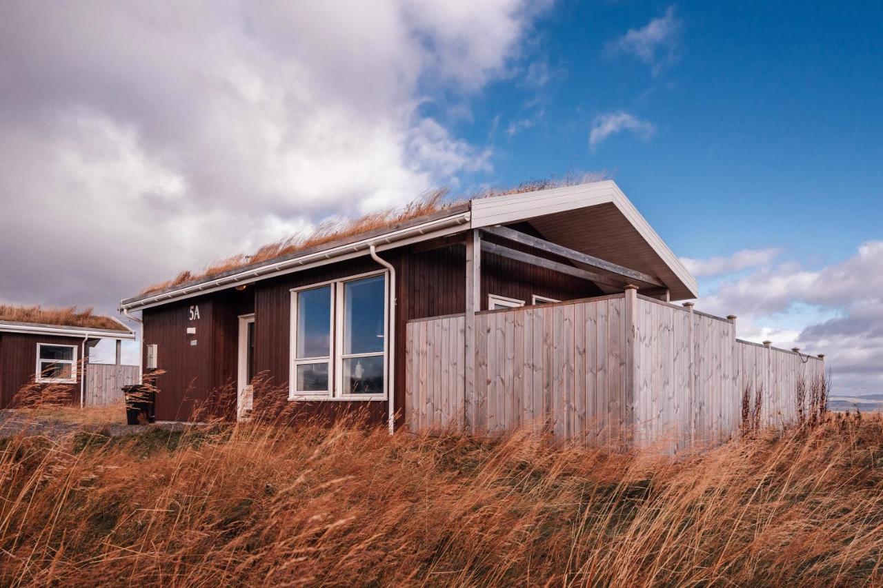 Blue View Cabin 5A With Private Hot Tub Reykholt  Esterno foto