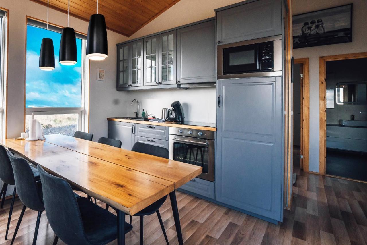 Blue View Cabin 5A With Private Hot Tub Reykholt  Esterno foto
