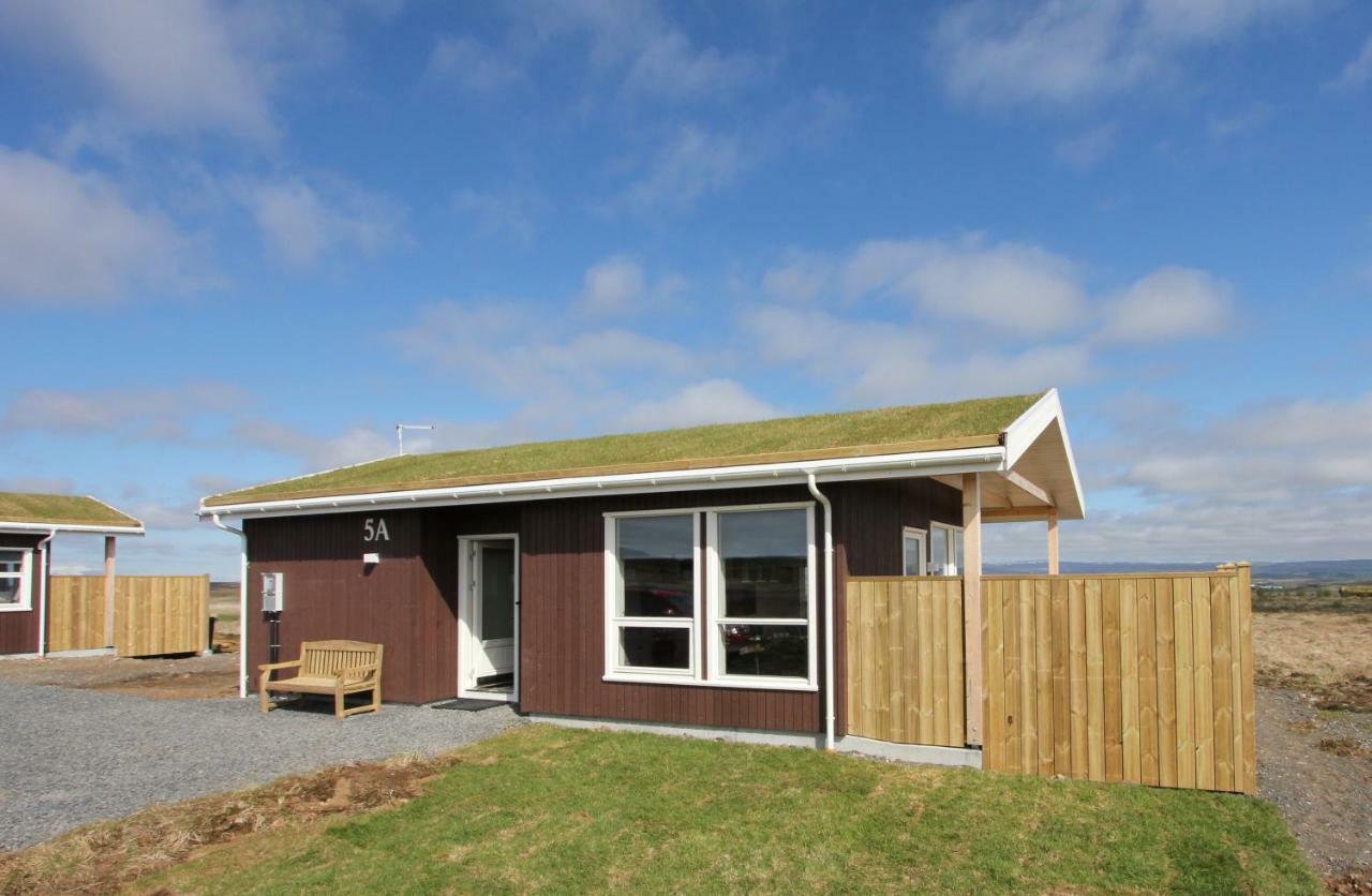 Blue View Cabin 5A With Private Hot Tub Reykholt  Esterno foto