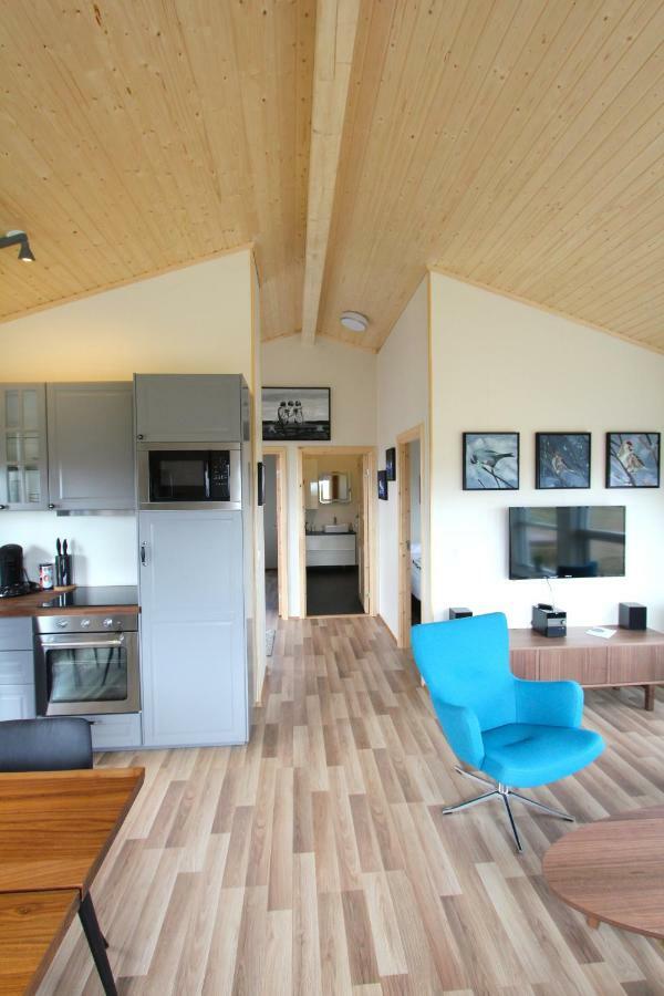 Blue View Cabin 5A With Private Hot Tub Reykholt  Esterno foto